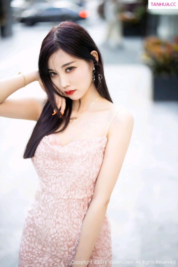 杨晨晨 sugar小甜心CC [XIUREN]高清写真图 2019.12.17 杨晨晨sugar第26张图片